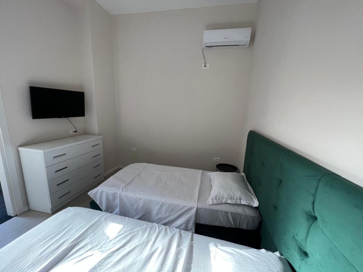 Hq Apartment In Center Tiran Dış mekan fotoğraf